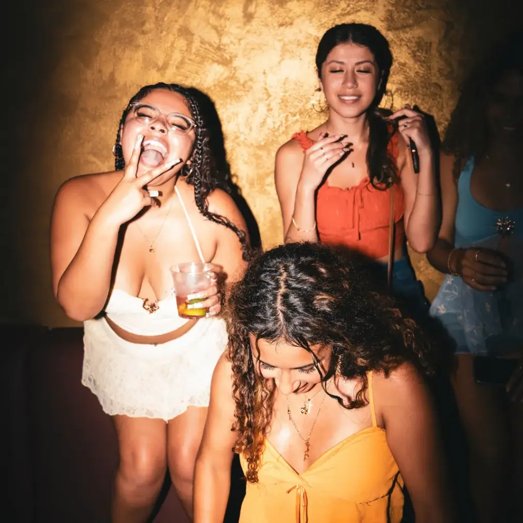 Girl's Night Video